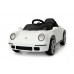 R/C Kid's Ride On Car -12V 10AH w/double leather seats White (1pcs/box)