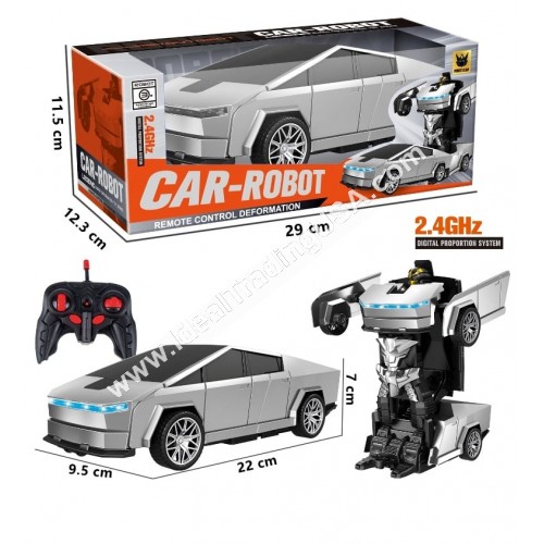 R/C Robot Car w/usb (30pcs/box)