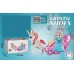 Crystal Shoe Angel (36pcs/box)