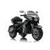R/C Ride On Motorcycle w/leather seat 12V 4.5AH (1pcs/box)