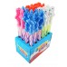 Horse Bubble Wand (4Disp/Box)
