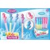 Unicorn Bubble Wand (4Disp/Box)