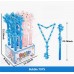 12 pcs Unicorn Bubble stick (3 display/box)