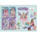2in1 Fashion Doll (12pcs/box)