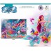 11.5" Mermaid (18pcs/box)