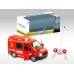 R/C Fire Ambulace (18pcs/box)
