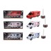 R/C Ambulance (36pcs/box)