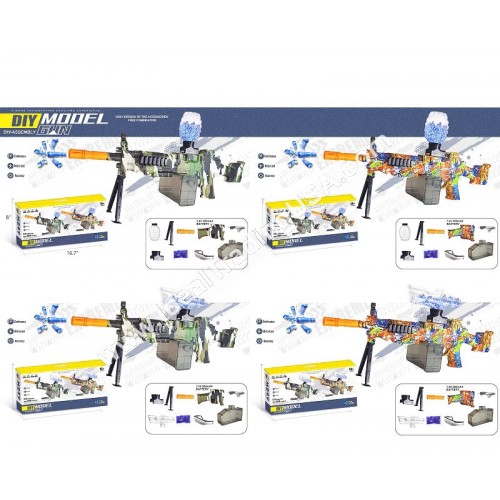 Gel Gun (12pcs/box)