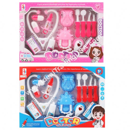 Doctor Set w/lights(30pcs/box)