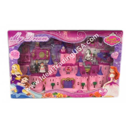 MY DREAM CASTLE (8pcs/Box)