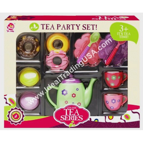 TEA SET (36pcs/box)