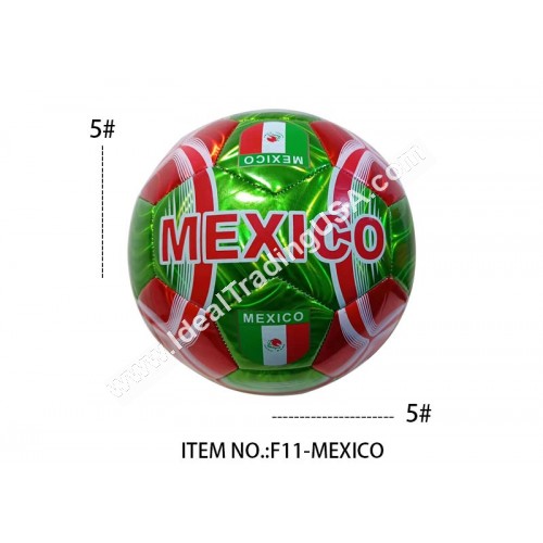 Mexico Soccer Ball (48pcs/Box)