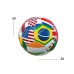 Flag Soccer Ball (48pcs/Box)