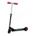Two Wheel Scooter w/ Lights 6pcs/box (Red)