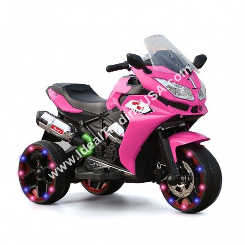 Kid's Motorcycle Ride On Battery 12V 4.5A (1pcs/box)