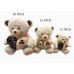 Teddy Bear Brown 12" (48pcs/box)
