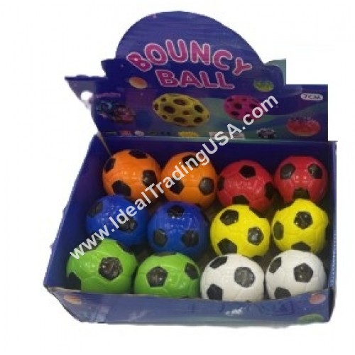 Bouncy Soccer Ball (24dz/box)