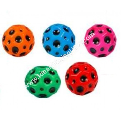 Bouncy Mix Color Ball (24dz/box)