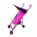 Parker One Position Umbrella w/Canopy Pink (6pcs/box) CBF: 3.26 WT: 45.19 lbs