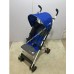 Urban Gear Two Position Stroller with Rounded canopy, blue Frame (4pcs/box)  CBF: 4.4 WT: 43.85lbs