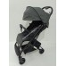 Pixel LX Portable Pocket Style Compact Trifold Lightweight Travel Stroller BK (1pcs/box)