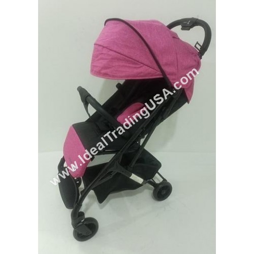 Pixel LX Portable Pocket Style Compact Trifold Lightweight Travel Stroller PK(1pcs/box)