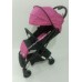 Pixel LX Portable Pocket Style Compact Trifold Lightweight Travel Stroller PK(1pcs/box)
