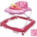 Baby Walker  w/ Removable Toy Tray, Sound &Lights Pink (1pcs/box) CBF: 1.75 WT: 8.70lbs