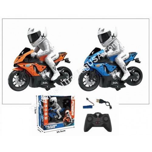 R/C 2.4G MOTOBIKE (30pcs/box)