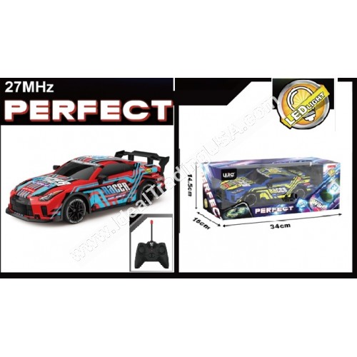 1.18  4FUN R/C Car (24pcs/box)