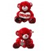 Teddy Bear Red 10" (48pcs/box)
