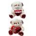 Teddy Bear White 28" (4pcs/box)
