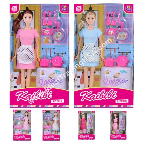 11.5" Doll (48pcs/box)
