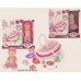 14" Doll Careset w/basket (12pcs/box)