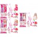 14" Doll w/stroller (9pcs/box)