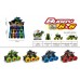 P/B Die Cast Climbing Car (9display/box)