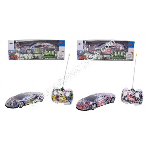 R/C Graffity Car ( 36pcs/box)