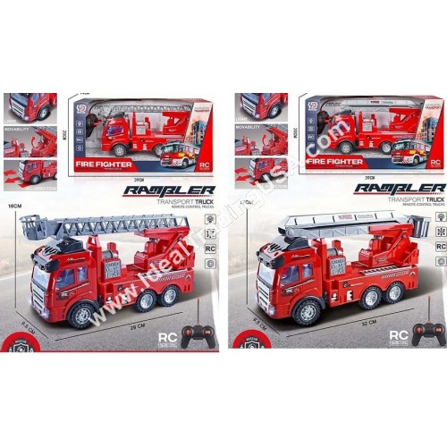 R/C Fire Truck (12pcs/box)