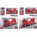 R/C Fire Truck (12pcs/box)