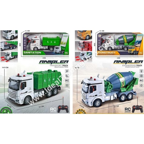 R/C Trucks (12pcs/box)