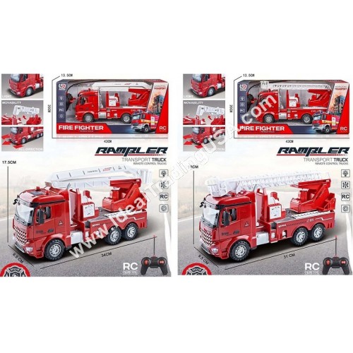 R/C Fire Truck (12pcs/box)
