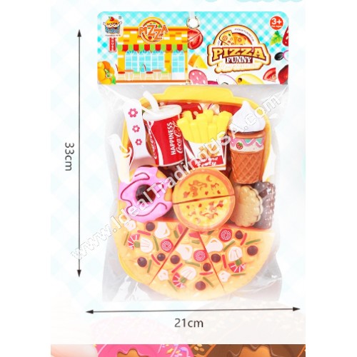 CUTTING FOOD SET (60pcs/box)