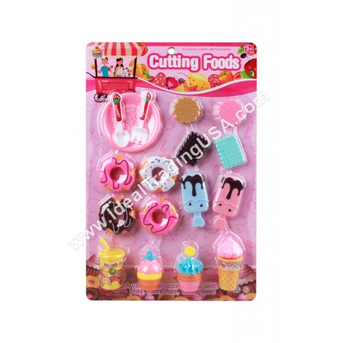 ICE-CREAM SET (48pcs/box)