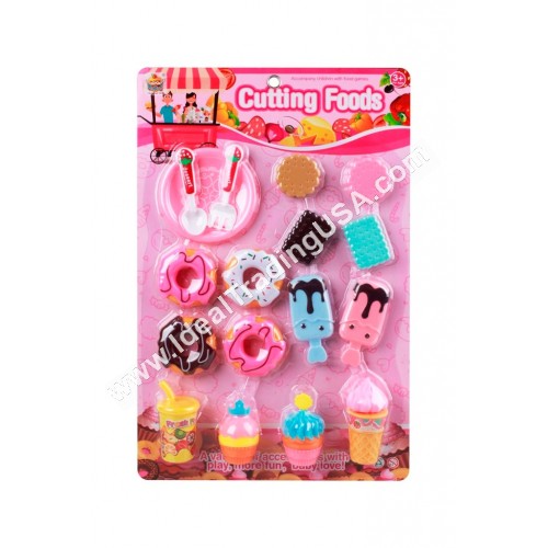 ICE-CREAM SET (48pcs/box)
