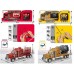 R/C Truck w/usb (24pcs/box)