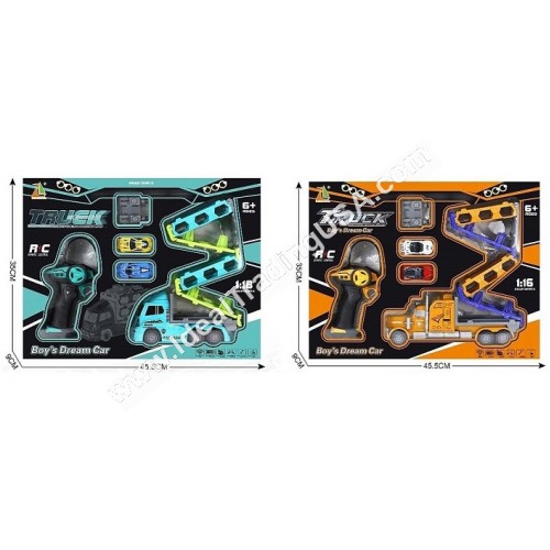 R/C Truck w/usb (12pcs/box)