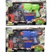 Soft Bullet Gun set with Glasses&Targets (30pcs/Box)