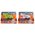 Dart Gun Revolver Green/White colors(36pcs/box)