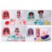 Doll w/accessories (24pcs/box)