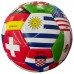 Flags Soccer Ball #5 (60pcs/Box)